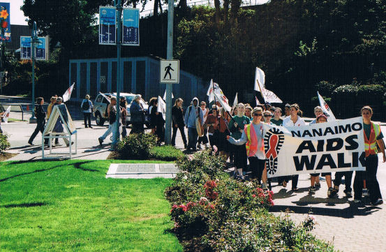 Aids Walk