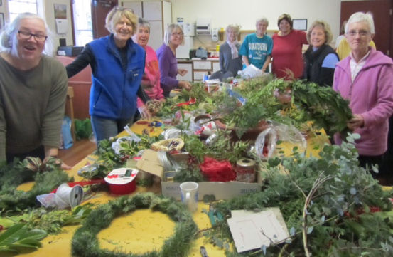 Christmas Wreaths